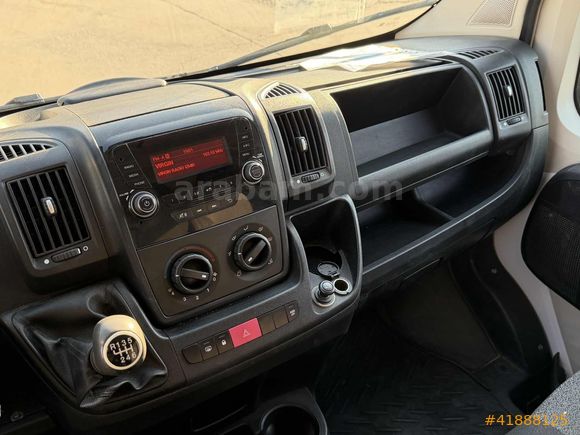 ORJİNAL FİAT DUCATO 13M³