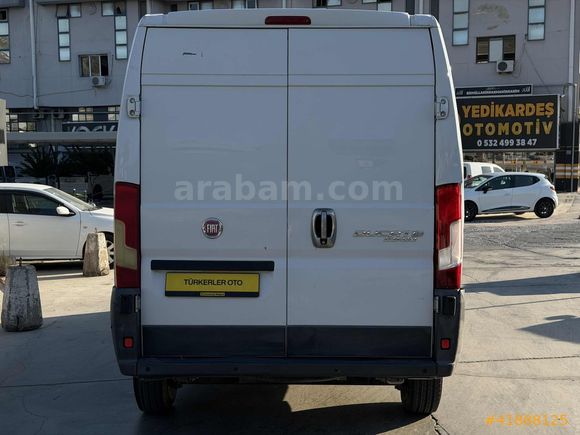 ORJİNAL FİAT DUCATO 13M³