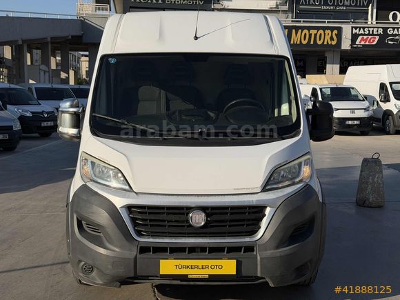 ORJİNAL FİAT DUCATO 13M³