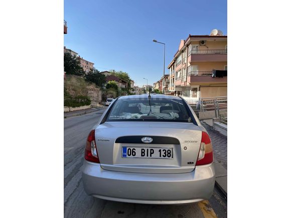 Sahibinden Hyundai Accent Era 1.6 Team 2008 Model 