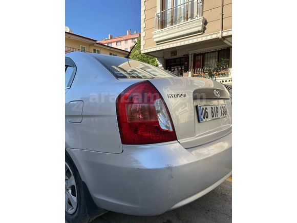Sahibinden Hyundai Accent Era 1.6 Team 2008 Model 