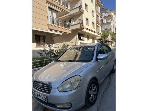 Sahibinden Hyundai Accent Era 1.6 Team 2008 Model 