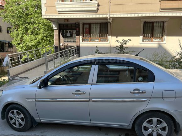 Sahibinden Hyundai Accent Era 1.6 Team 2008 Model 
