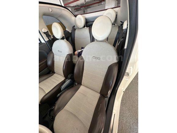 BORDO TENTELİ CABRIO