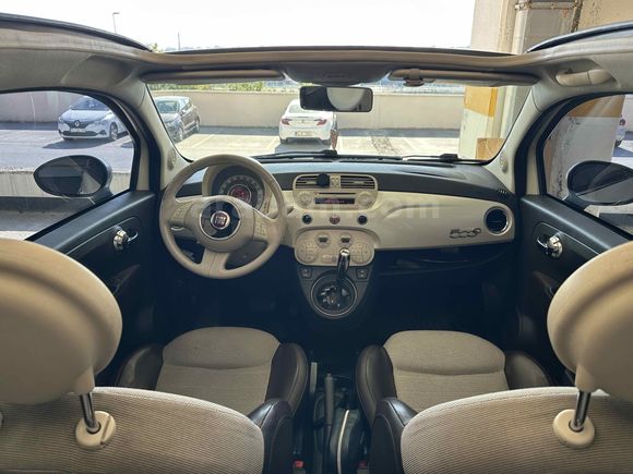 BORDO TENTELİ CABRIO