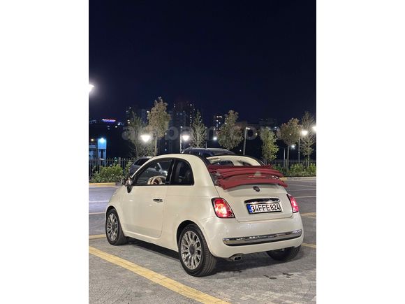 BORDO TENTELİ CABRIO