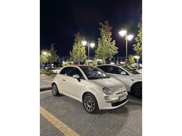 BORDO TENTELİ CABRIO