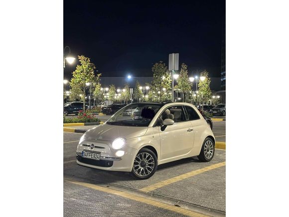 BORDO TENTELİ CABRIO