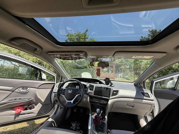 Sahibinden Honda Civic 1.6i VTEC Eco Elegance 2012 Model 