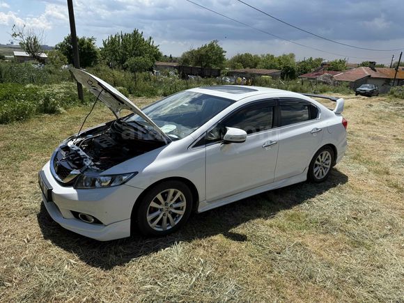 Sahibinden Honda Civic 1.6i VTEC Eco Elegance 2012 Model 