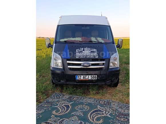 Sahibinden Ford Transit 330 S 2009 Model