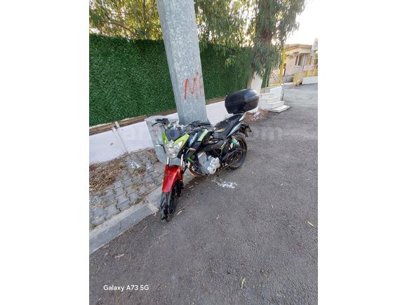 Sahibinden Falcon Mexico 150