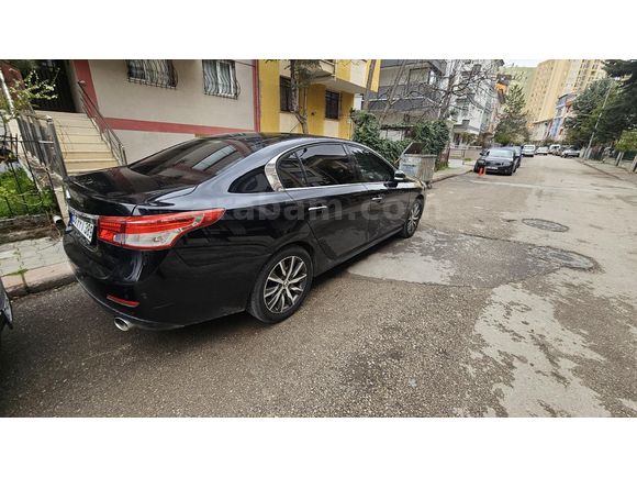 Sahibinden Renault Latitude 1.5 dCi Executive 2013 Model Ankara 194.000 km Siyah