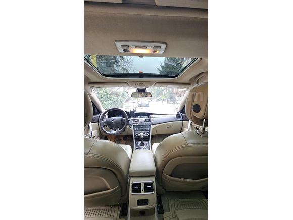 Sahibinden Renault Latitude 1.5 dCi Executive 2013 Model Ankara 194.000 km Siyah