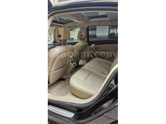 Sahibinden Renault Latitude 1.5 dCi Executive 2013 Model Ankara 194.000 km Siyah