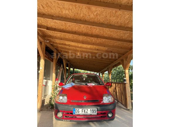 Sahibinden Renault Clio 1.4 RTA 2001 Model 