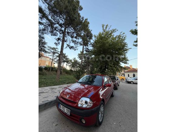 Sahibinden Renault Clio 1.4 RTA 2001 Model 