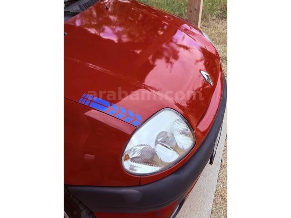 Sahibinden Renault Clio 1.4 RTA 2001 Model 