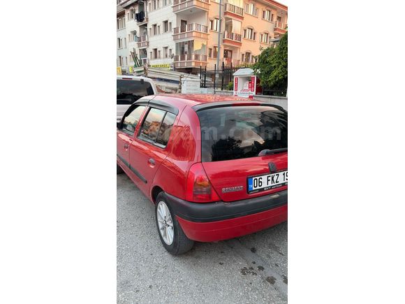 Sahibinden Renault Clio 1.4 RTA 2001 Model 