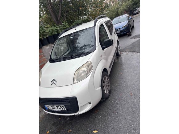 Sahibinden Citroen Nemo Combi 1.3 HDi X 2013 Model 
