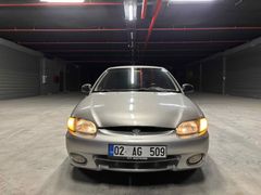 2000 ACCENT 1.3LX BENZİN/LPG MUAYENESİ YENİ KREDİ KARTI GEÇERLİDİR