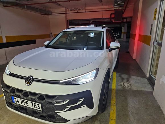 Sahibinden Volkswagen T-Roc 1.5 TSI Life 2026 Model 