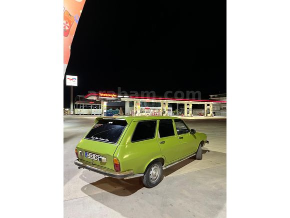 Sahibinden Renault R 12 SW 1980 Model