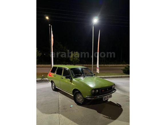Sahibinden Renault R 12 SW 1980 Model