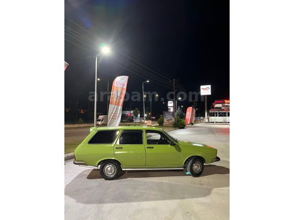 Sahibinden Renault R 12 SW 1980 Model