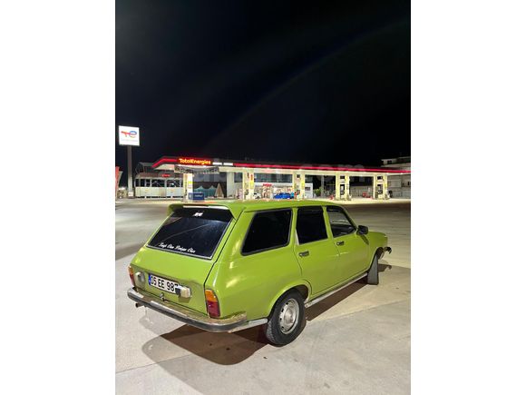 Sahibinden Renault R 12 SW 1980 Model