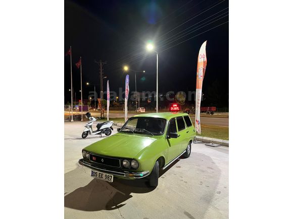 Sahibinden Renault R 12 SW 1980 Model