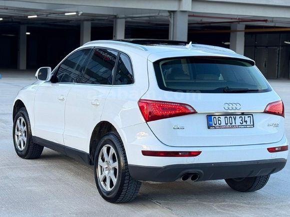 Sahibinden Audi Q5 2.0 TDI Quattro 2011 Model