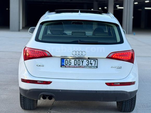 Sahibinden Audi Q5 2.0 TDI Quattro 2011 Model