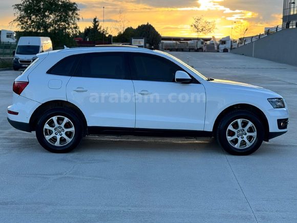 Sahibinden Audi Q5 2.0 TDI Quattro 2011 Model