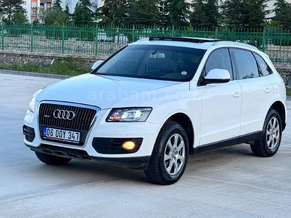 Sahibinden Audi Q5 2.0 TDI Quattro 2011 Model