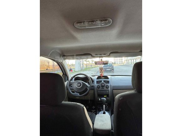 Sahibinden Renault Megane 1.5 dCi Expression 2009 Model  340.000 km Gri