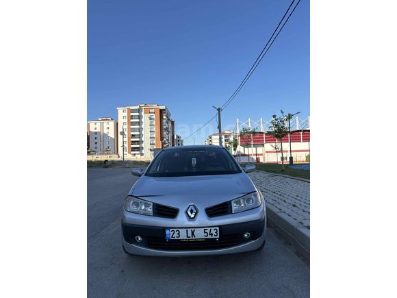 Sahibinden Renault Megane 1.5 dCi Expression 2009 Model  340.000 km Gri