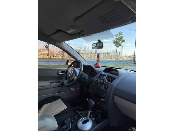 Sahibinden Renault Megane 1.5 dCi Expression 2009 Model  340.000 km Gri