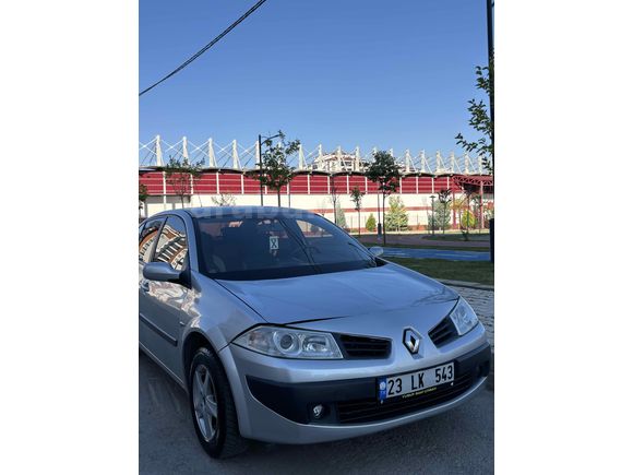 Sahibinden Renault Megane 1.5 dCi Expression 2009 Model  340.000 km Gri