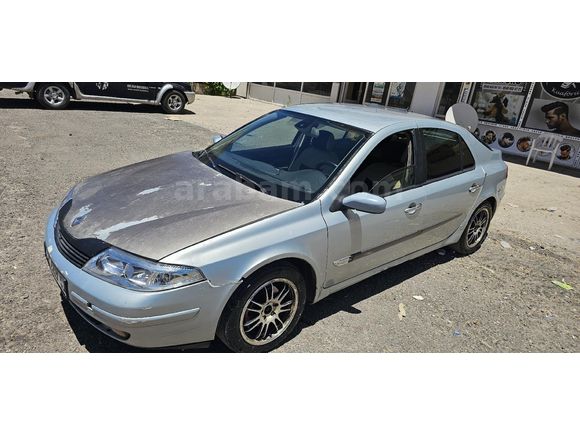 Sahibinden Renault Laguna 1.6 Expression 2005 Model  423.000 km Gri