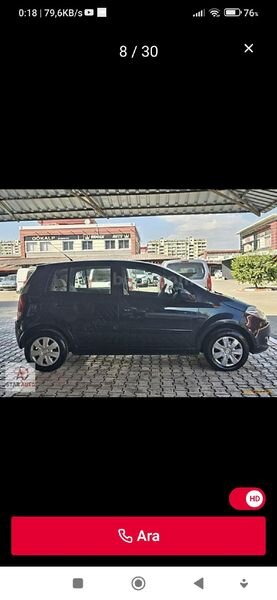 Sahibinden Chery Kimo 1.3 Forza 2011 Model İstanbul 108.000 km Lacivert