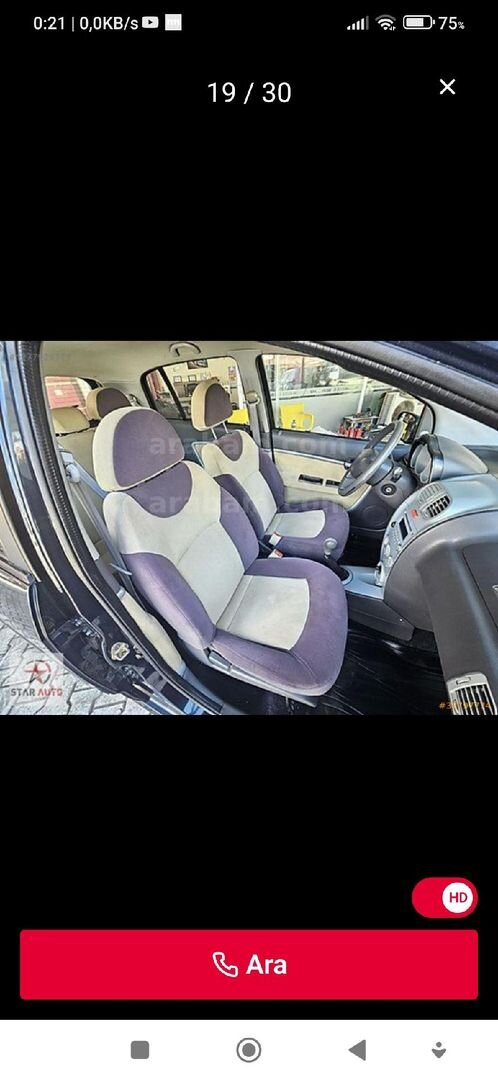 Sahibinden Chery Kimo 1.3 Forza 2011 Model İstanbul 108.000 km Lacivert 4