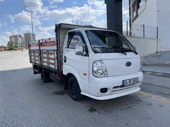 2006 Model 172.000KM