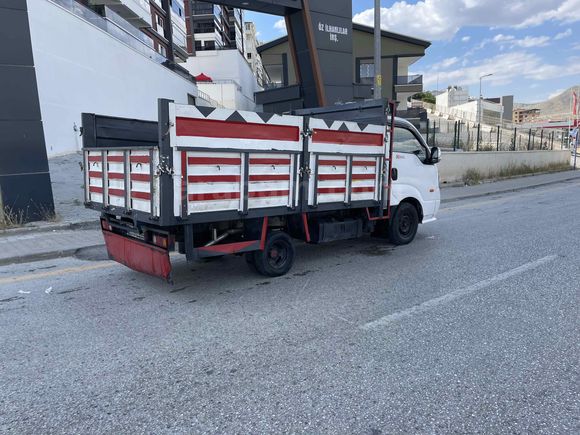 2006 Model 172.000KM