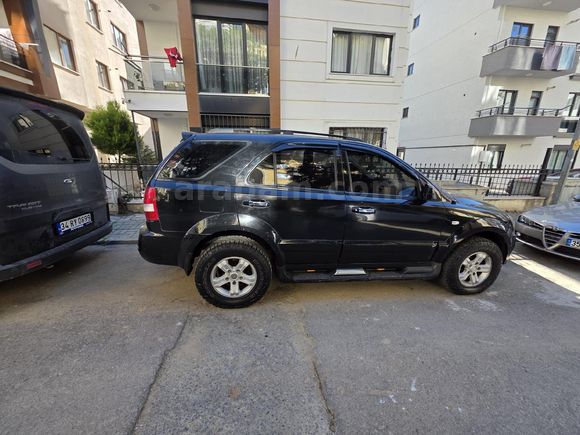 Sahibinden Kia Sorento 2.5 CRDi EX 2006 Model