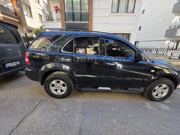 Sahibinden Kia Sorento 2.5 CRDi EX 2006 Model