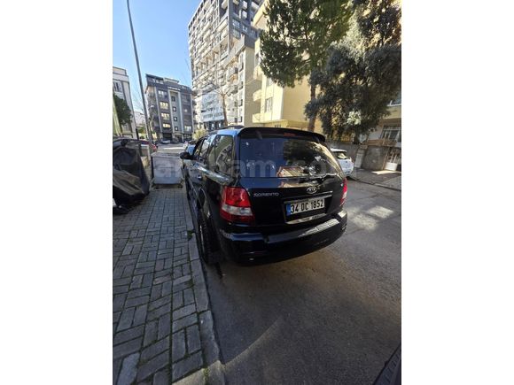 Sahibinden Kia Sorento 2.5 CRDi EX 2006 Model
