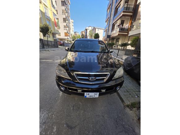 Sahibinden Kia Sorento 2.5 CRDi EX 2006 Model