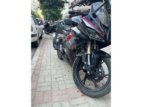 Sahibinden RKS 125R