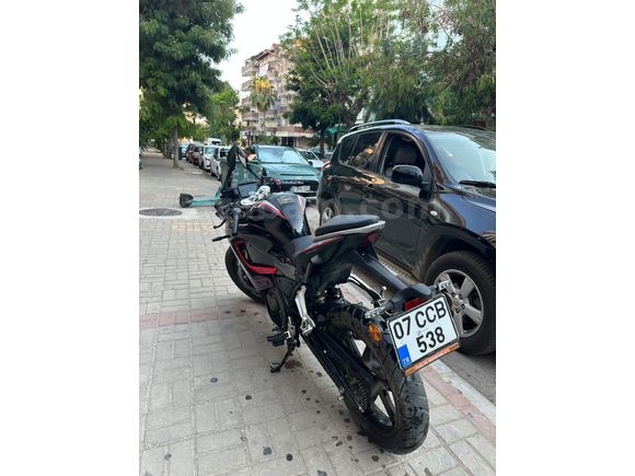 Sahibinden RKS 125R